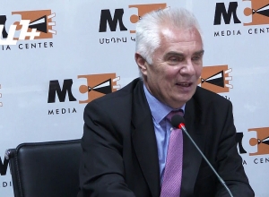 ԼՂ հակամարտությունը ռազմական լուծում չունի․ Պյոտր Սվիտալսկի