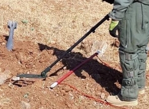 За 2 недели армянские саперы в Сирии обезвредили территорию в 8534 кв. м