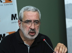 Сегодня Общественное телевидение на 0% служит общественности: Тигран Паскевичян