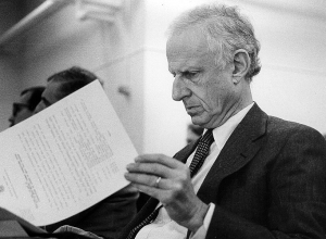 Nikol Pashinyan sends condolence letter on passing of Robert Morgenthau