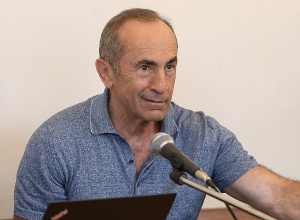 Апелляционный уголовный суд отклонил апелляцию прокуроры по вопросу ареста на имущество Кочаряна