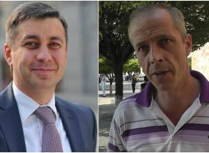 Пресс-секретарь премьер-министра встретился с объявившим голодовку майором в запасе