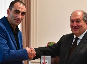 Ռուդիկ Մկրտչյանին այլեւս չի հետաքրքրում հավաքականի գլխավոր մարզչի պաշտոնը