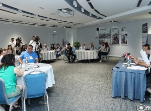 «Քաղաքական երկխոսության» նպատակը հասարակության տարբեր շերտերի միջև դիալոգի ապահովումն է