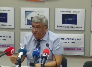 Գիտության կոմիտեի նախագահը կարեւորում է միջազգային համագործակցությունը