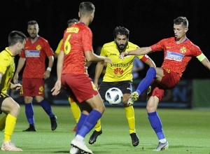 «Մենք արժանի չէինք նման խոշոր պարտության». Աբրահամ Խաշմանյան