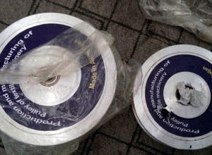 Гражданин Ирана в металлических деталях с надписью «Made in Azerbaijan» попытался импортировать в Армению 2 кг 665,5 грамм опиума.