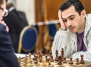 Գաբրիել Սարգսյանն առայժմ հետապնդում է առաջատարին