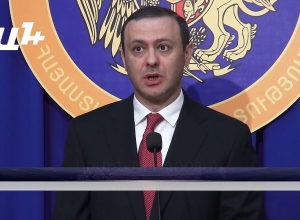 ԱԽ քարտուղարը՝ Երևան-Ստեփանակերտ հարաբերությունների և «դավադիր ուժերի» մասին