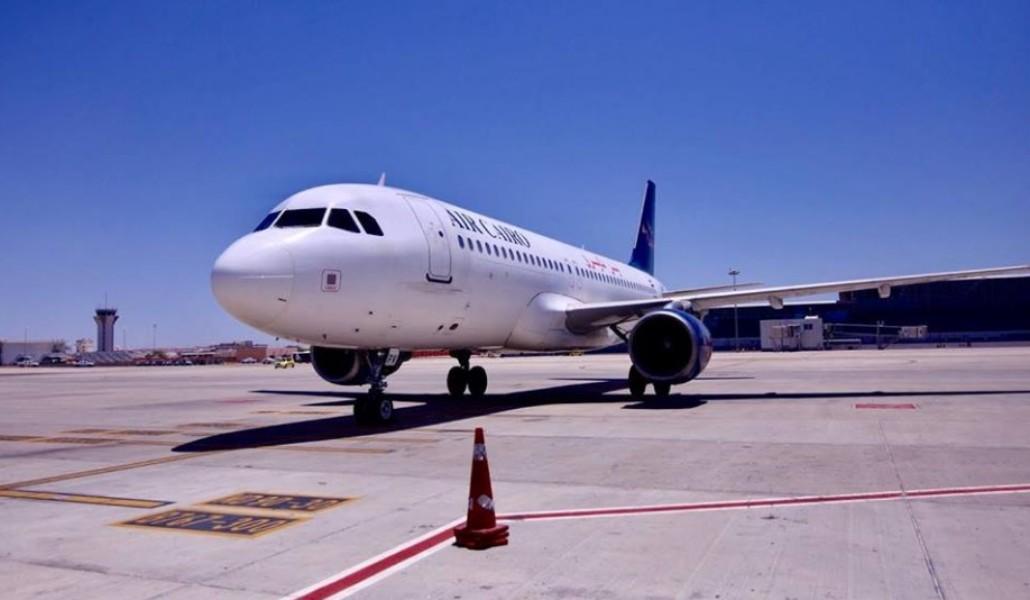 Air-Cairo-Hurghada-Yerevan