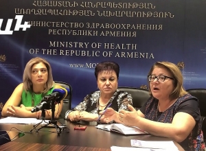 «Վերջին տարիներին նկատվում է  սուր և քրոնիկ հեպատիտ Բ և Ց հիվանդության նվազեցում»