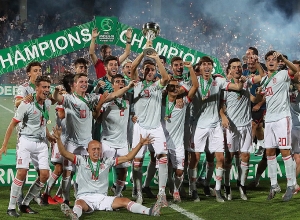 Իսպանիայի Մ19 հավաքականը՝ Եվրոպայի չեմպիոն