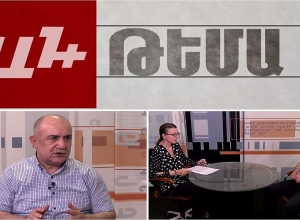 Guys, you can leave! - Samvel Babayan