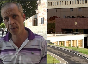 Майор в запасе вновь объявил голодовку