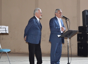 Դիլիջանի Բեթհովենի անվան դահլիճում երկար դադարից հետո համերգներ են կազմակերպվում