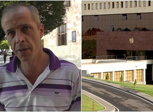 Майор войск запаса до 5-го августа прекратил голодовку