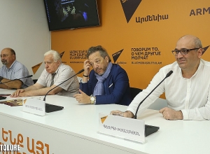 Zero dram provided for staging &quot;Tigran the Great&quot; opera