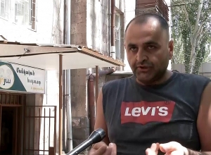 Խորը աշուն ամառվա կեսին Արաբկիրում