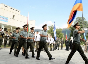 Հայաստանում մեկնարկել է «Խաղաղության մարտիկ» մրցույթը