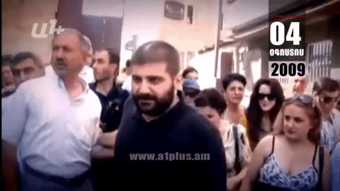 Օրացույց. 4-ը օգոստոսի. Բանտից ազատ է արձակվում Արման Բաբաջանյանը