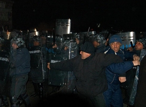 Գեղամ Պետրոսյանն ազատ արձակվեց