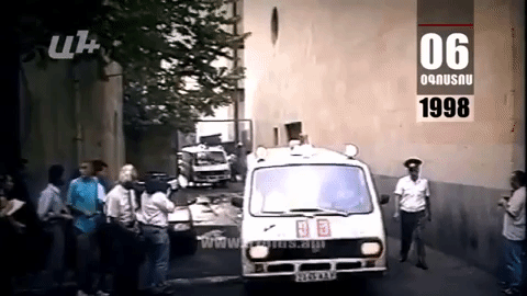 Календарь: 6-е августа: Генеральный прокурор убит в своем кабинете