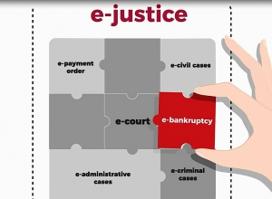 Система банкротства будет реформирована: Министерство юстиции