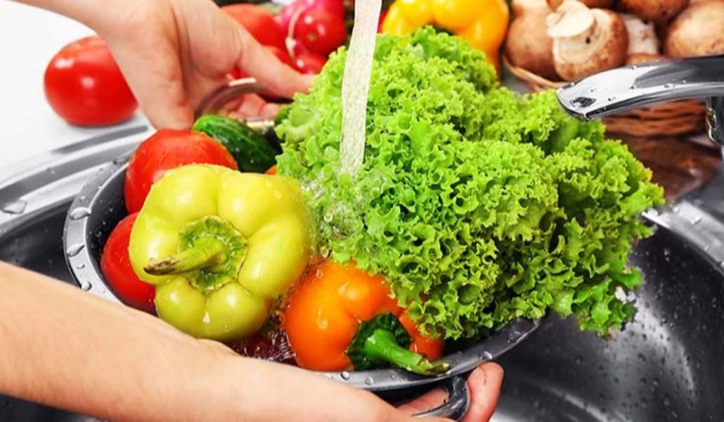 թարմ բանջարեղեն