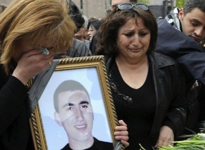 Who shot at demonstrators in Yerevan in 2008? - BBC Report