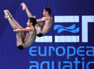 Հարությունյան - Սարգսյան զույգը 4-րդն է Եվրոպայի առաջնությունում