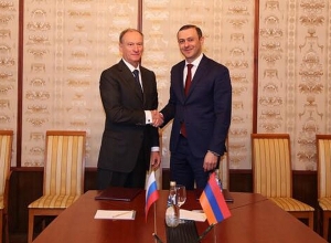 Делегация во главе с Петрушевым прибудет в Армению