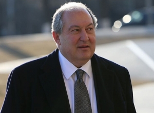 Армен Саркисян направил поздравительное послание президенту Румынии