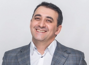 Актер Мкртич Арзуманян присоединился к призыву “Я против насилия”