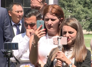 Վարչապետի ճեպազրույցը Ղրղզստանում