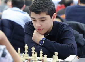 Արմեն Բարսեղյանը՝ շախմատի մինչեւ 16 տարեկանների Եվրոպայի չեմպիոն