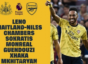 Ուղիղ. «Նյուքասլ» - «Արսենալ». Մխիթարյանը մեկնարկային կազմում է