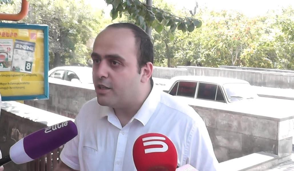 ՀՊՏՀ դասախոս