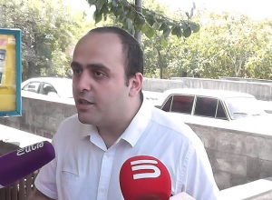 Համալսարանի շուրջ ստեղծված խնդիրը, ըստ դասախոսի, կլուծվի  ռեկտորի պաշտոնակատարի հրաժարականով