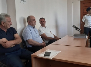 Ընթանում է Սամվել Բաբայանի գործով դատական նիստը