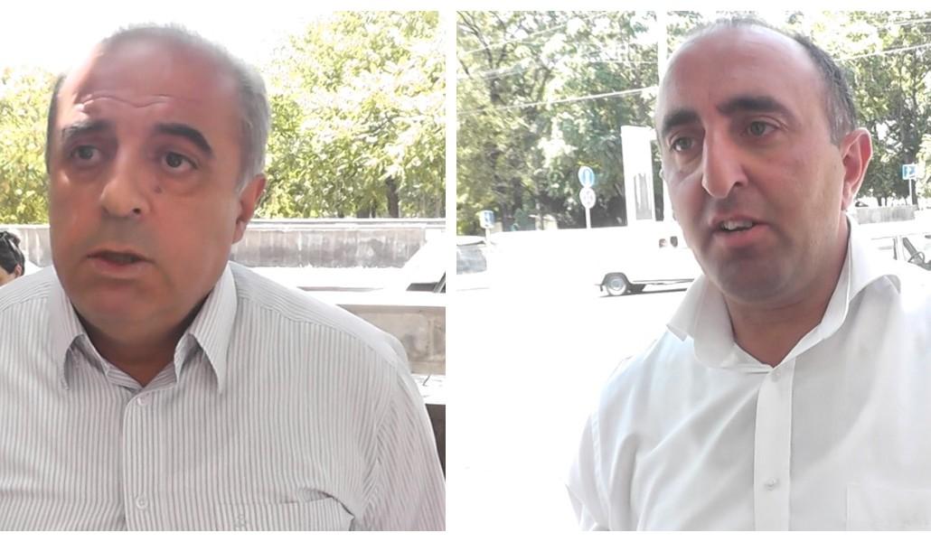 ՀՊՏՀ դասախոսներ