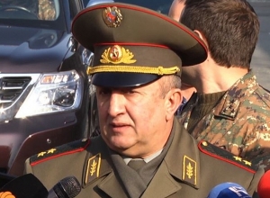 Մովսես Հակոբյան․ Ես զինվորական եմ և հրաման եմ կատարել. «Ազատություն»