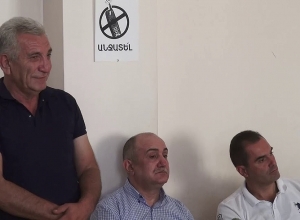 Սամվել Բաբայանի գործով նիստը հետաձգվեց մինչև հոկտեմբեր