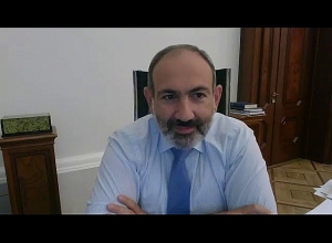 Пашинян приглашает всех в Гранд Парк Лос-Анджелеса