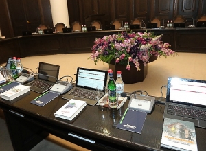 ՈՒՂԻՂ. ՀՀ Կառավարության նիստը