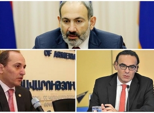 Վարչապետի օգնականն ու խորհրդականներն ազատվել են զբաղեցրած պաշտոններից