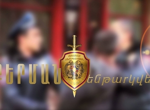 Երկաթուղայինների փողոցից 13 հոգի բերման է ենթարկվել․ ատրճանակներ են հայտնաբերվել