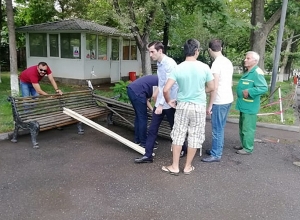 «Լուսավոր Հայաստան»-ի Երևանի խորհուրդը Էրեբունում է