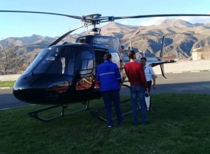 Ալավերդիում 3-ամյա փոքրիկն ընկել է երկրորդ հարկի պատուհանից