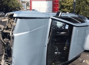 ՃՏՊ Երևան-Սևան ավտոճանապարհին. կա տուժած