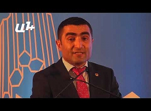 Ադամանդագործության համար մեր մարզում առկա են զգալի նախադրյալներ․ Կոտայքի մարզպետ